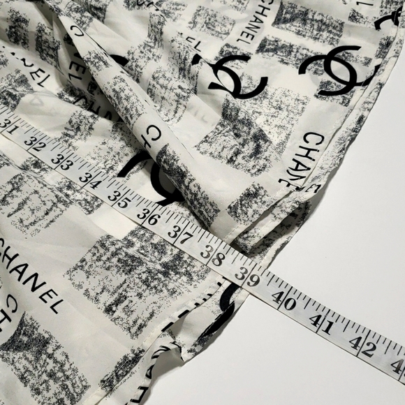 Puffy Sleeve Dress - Picture 8 of 9